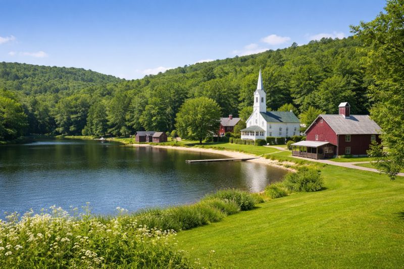 Barnard, VT