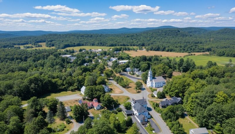 Lyme, NH