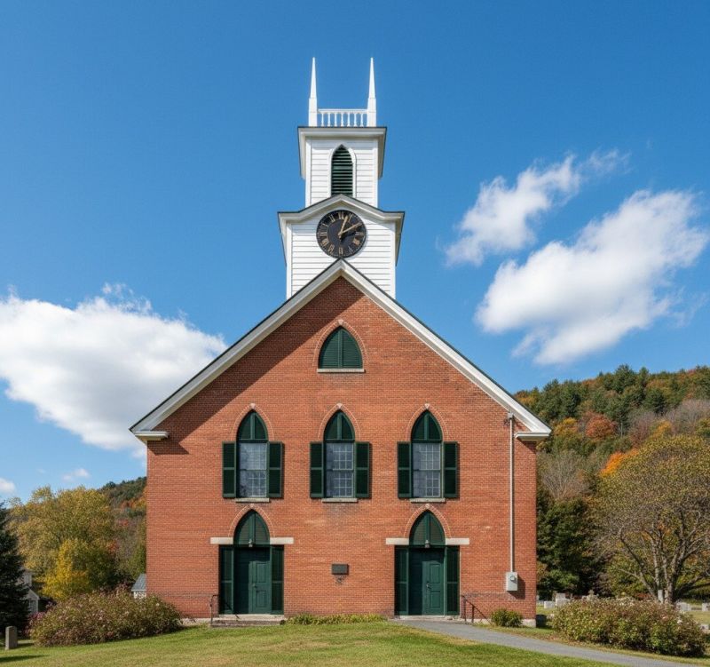 Thetford, VT