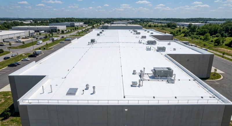 Tpo Roof Construction