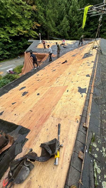 Roofing Service in Woodstock, VT