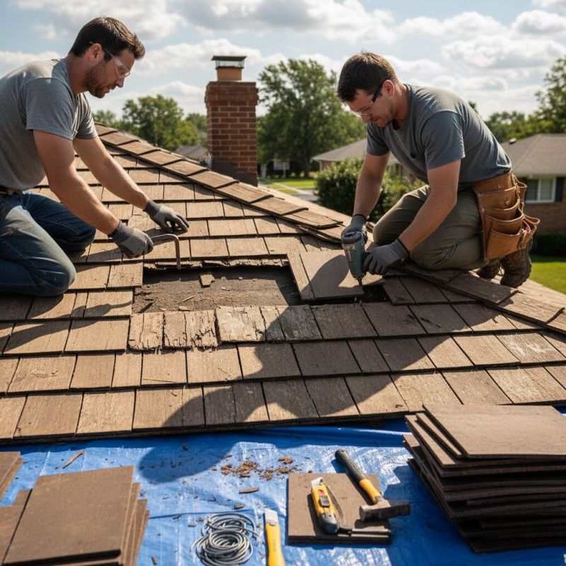 Roofing Service in Woodstock, VT