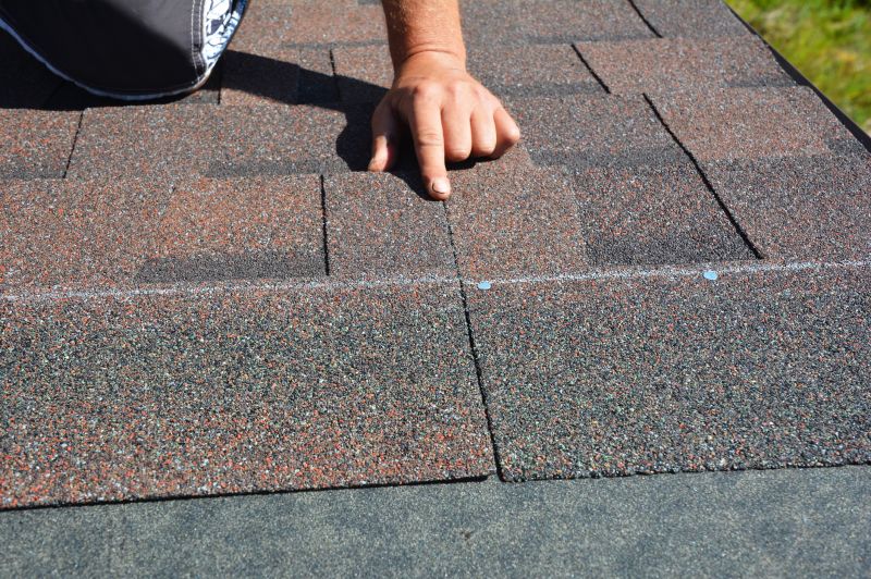 Asphalt Roof Replacement in Grantham, NH