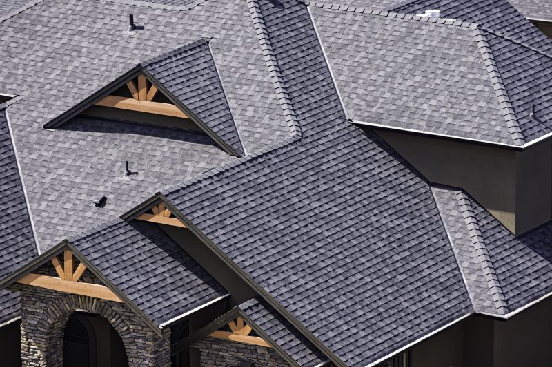 Asphalt Roof Replacement in Meriden, NH