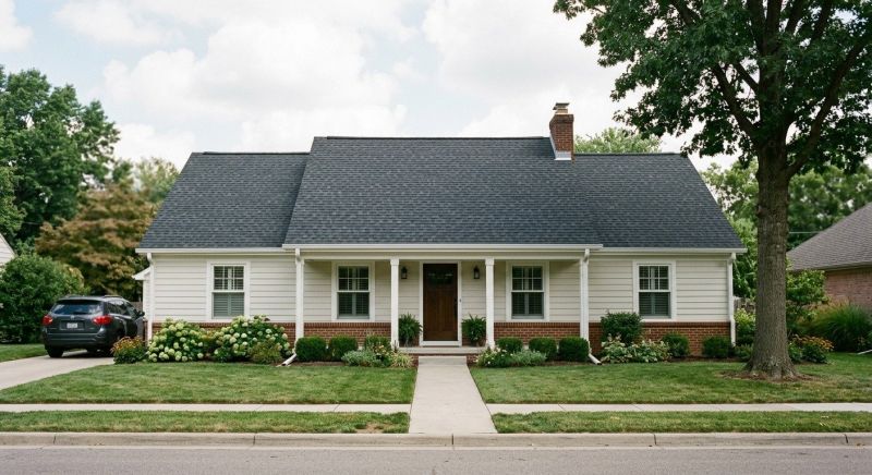 Asphalt Roof Replacement in Randolph, VT