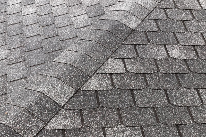Asphalt Roof Replacement in White River Junction, VT
