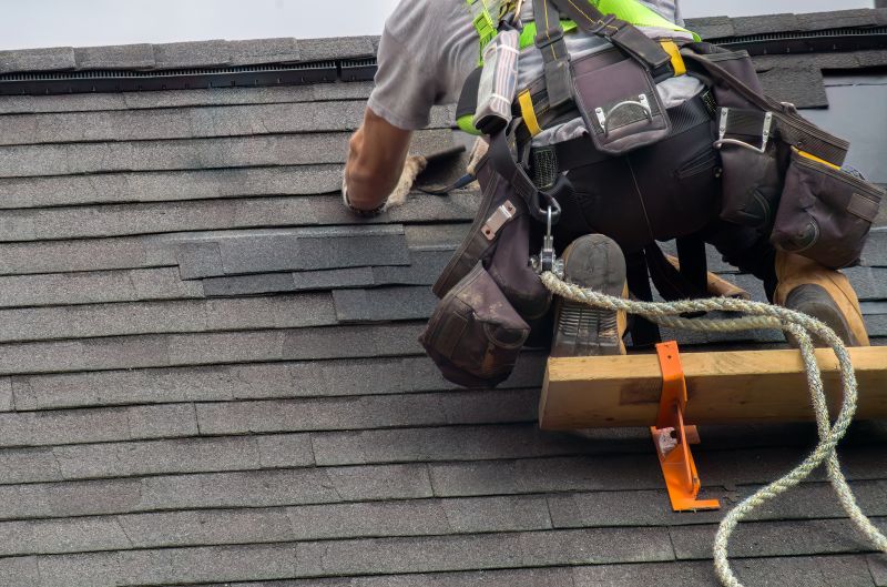 Asphalt Roofing Service in Woodstock, VT