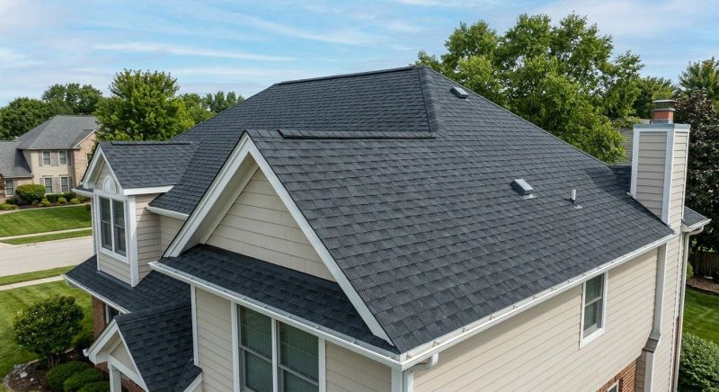 Asphalt Roofing Service in Woodstock, VT