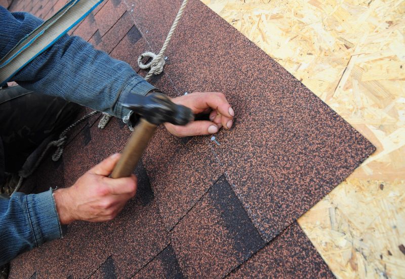 Asphalt Shingles Installation in Bethel, VT