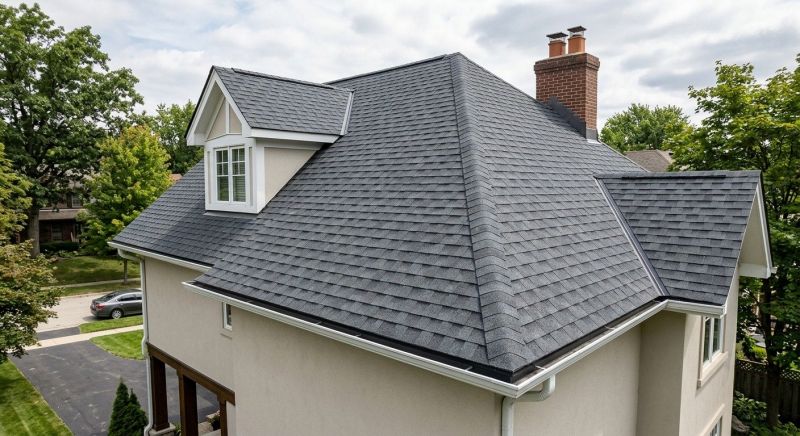 Asphalt Shingles Installation in Hartland, VT