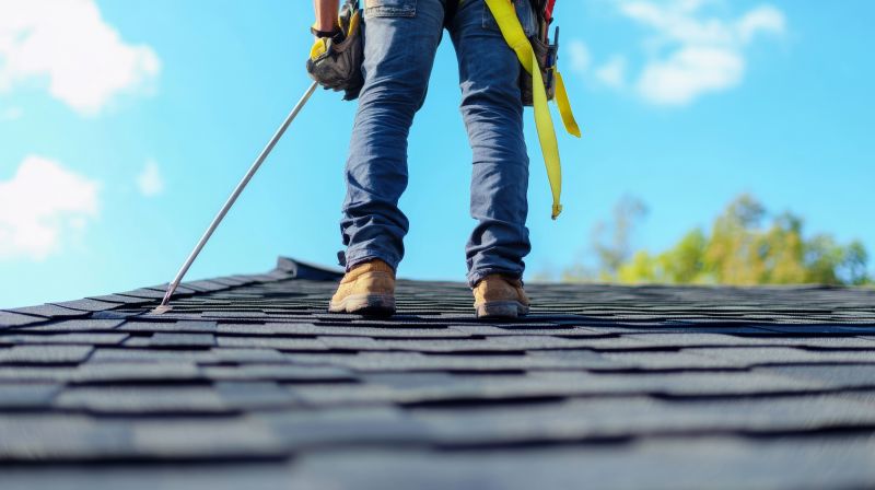 Asphalt Shingles Installation in Ludlow, VT