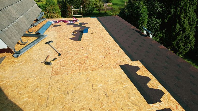 Asphalt Shingles Installation in Lyme, NH