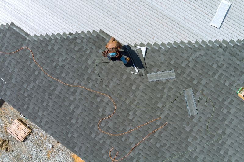 Asphalt Shingles Installation in Meriden, NH