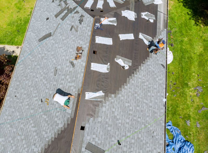 Asphalt Shingles Installation in Meriden, NH