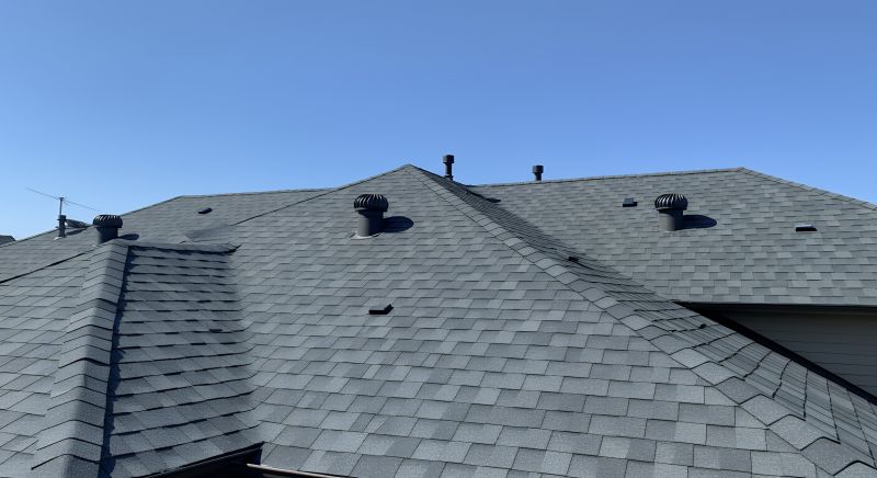 Asphalt Shingles Installation in North Hartland, VT