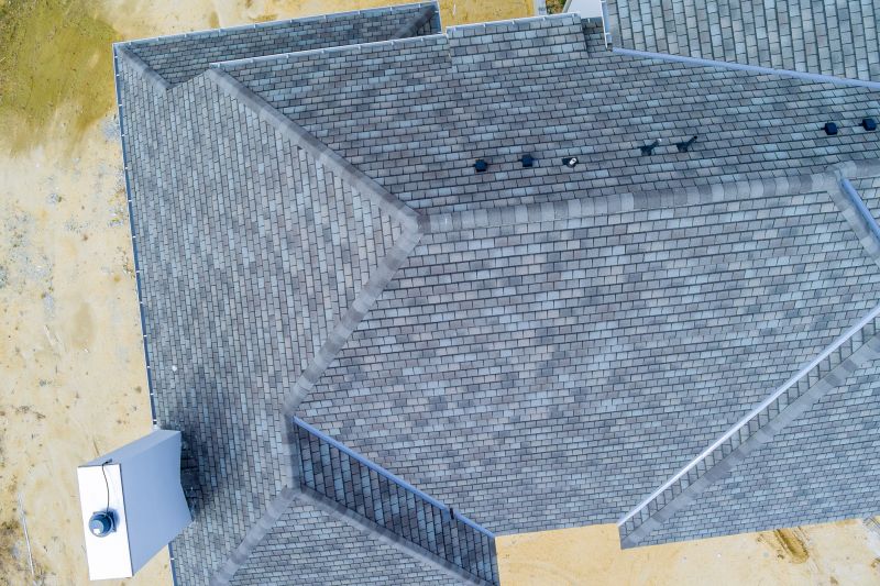 Asphalt Shingles Installation in Orange County, VT