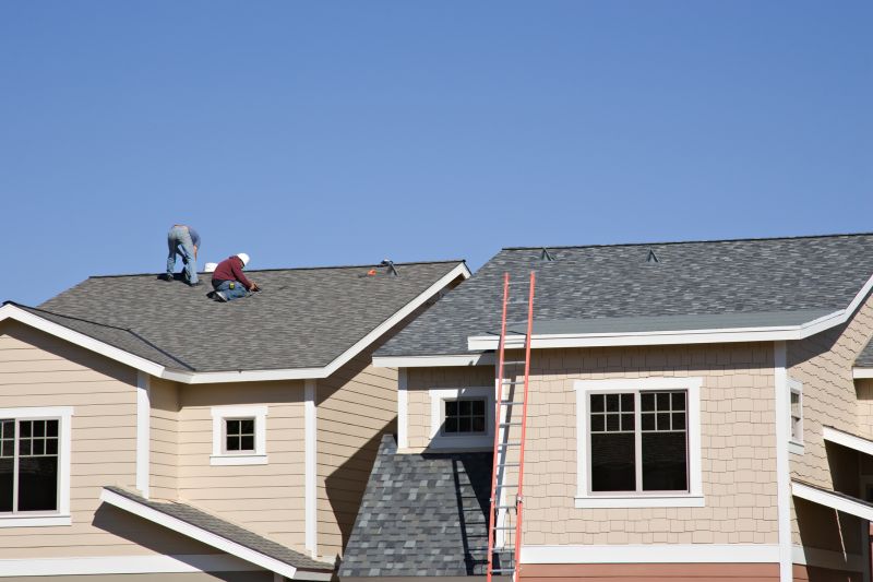 Asphalt Shingles Installation in Rutland, VT