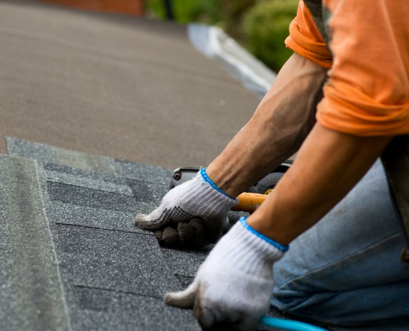 Asphalt Shingles Installation in Thetford, VT
