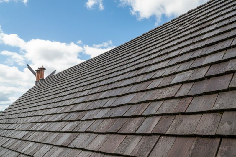 Cedar Roof Replacement in Barnard, VT