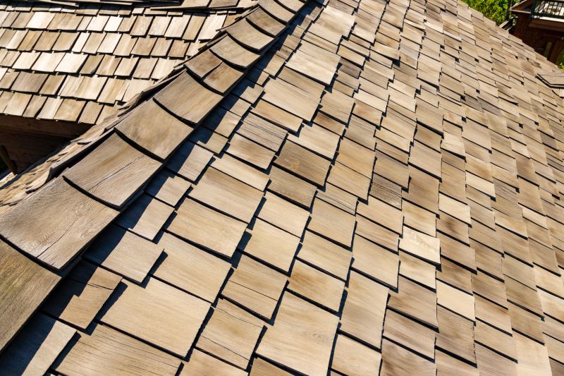 Cedar Roof Replacement in Norwich, VT