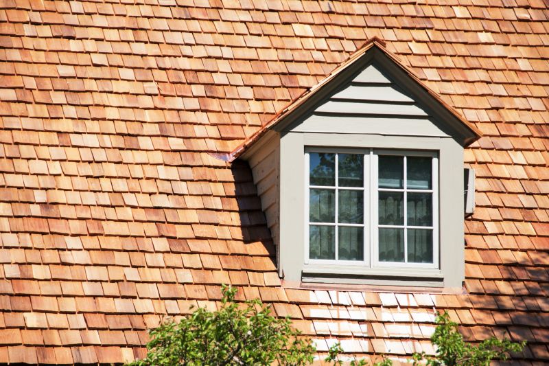 Cedar Shingles Replacement in Springfield, VT