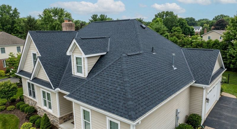 Dormer Roof Installation in Woodstock, VT