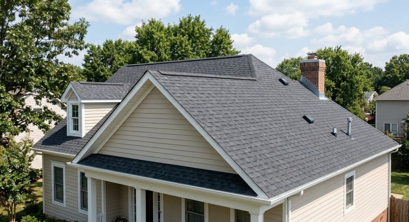 Dormer Roof Installation in Woodstock, VT
