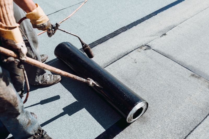 Epdm Roof Installation in Pittsfield, VT