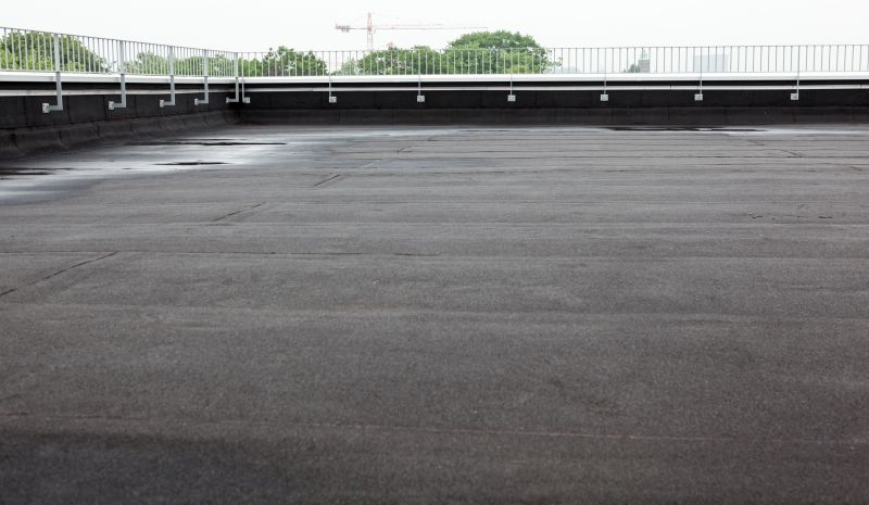 Flat Roof Installation in Sullivan County, NH