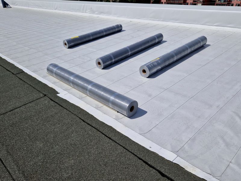 Flat Roof Installation in White River Junction, VT