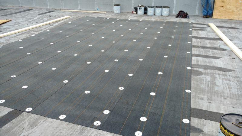 Flat Roof Replacement in Barnard, VT