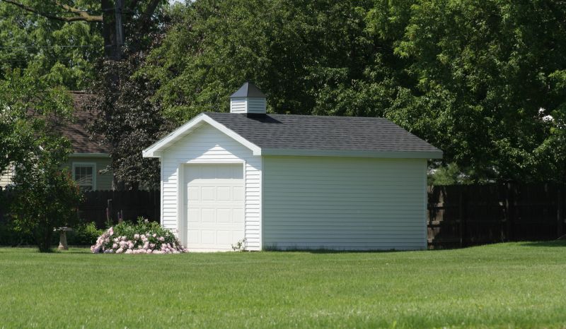 Garage Roof Installation in Woodstock, VT