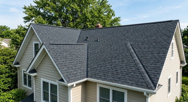 House Roof Installation in Bethel, VT
