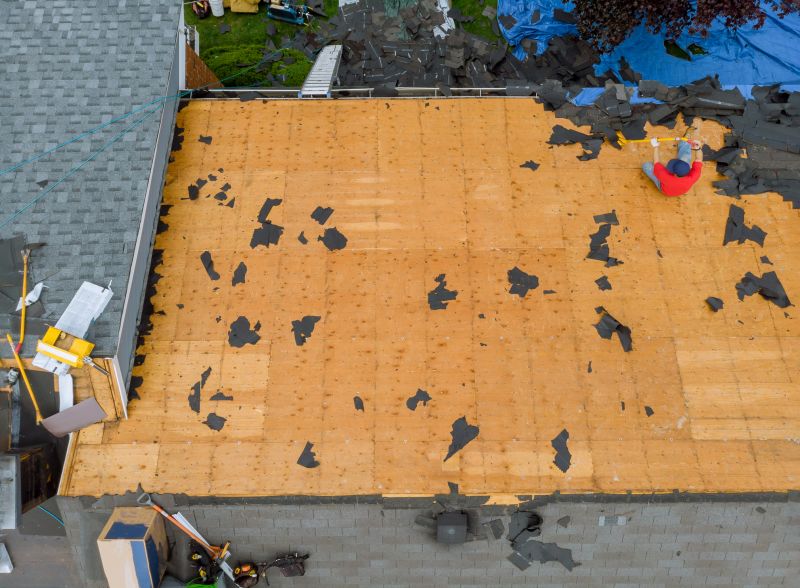 House Roof Installation in Norwich, VT