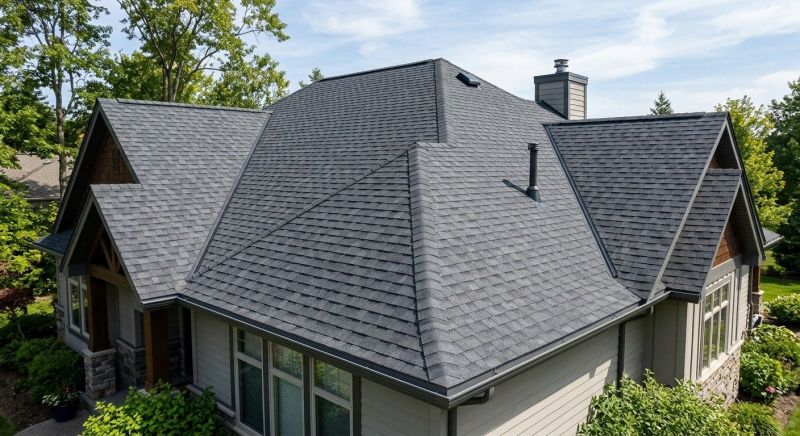 House Roof Installation in Norwich, VT