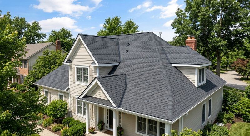 Residential Roof Replacement in Lebanon, NH