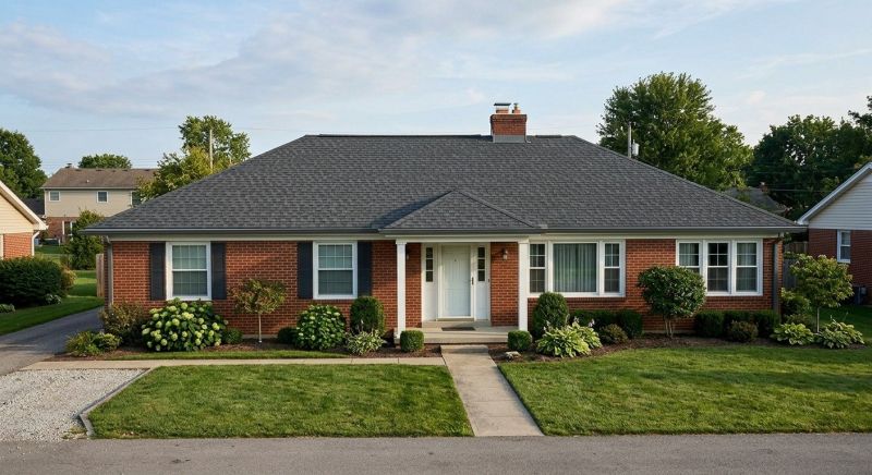 Residential Roof Replacement in Randolph, VT