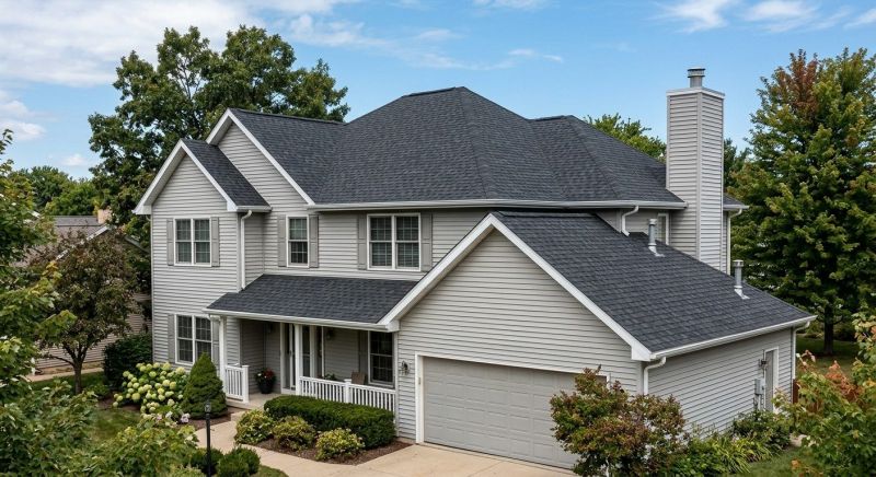 Residential Roof Replacement in Springfield, VT