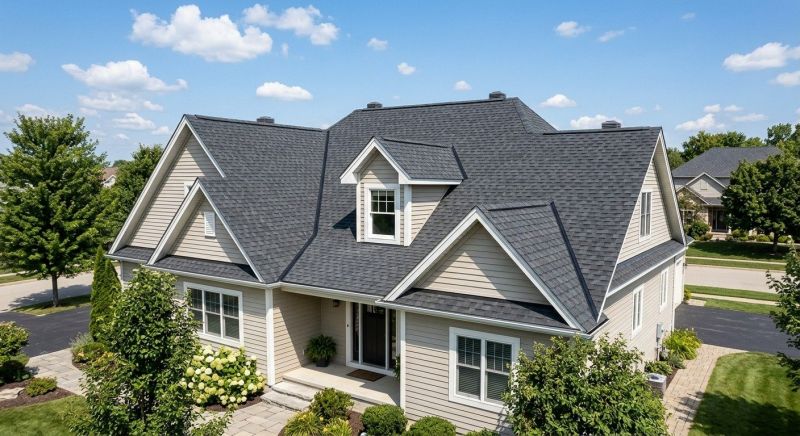 Residential Roof Replacement in Windsor, VT