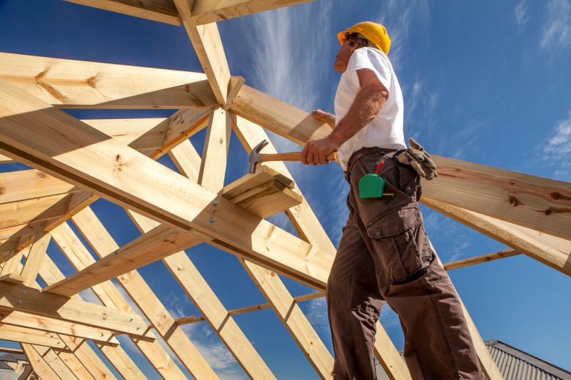 Roof Construction in Brownsville, VT