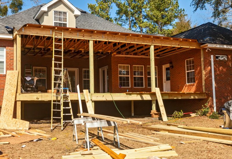 Roof Construction in Killington, VT