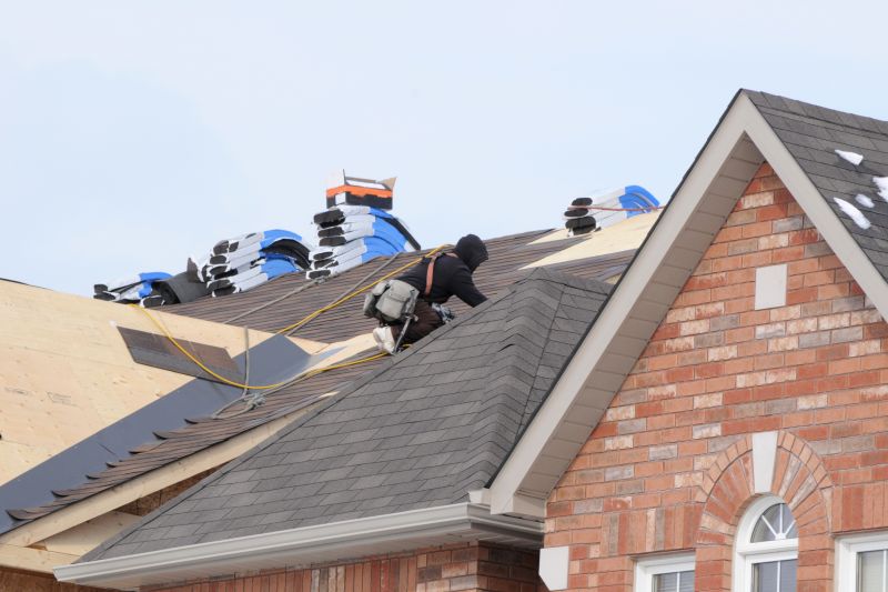 Roof Construction in Lyme, NH