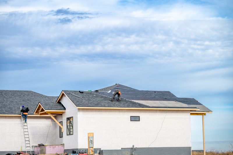 Roof Construction in Meriden, NH