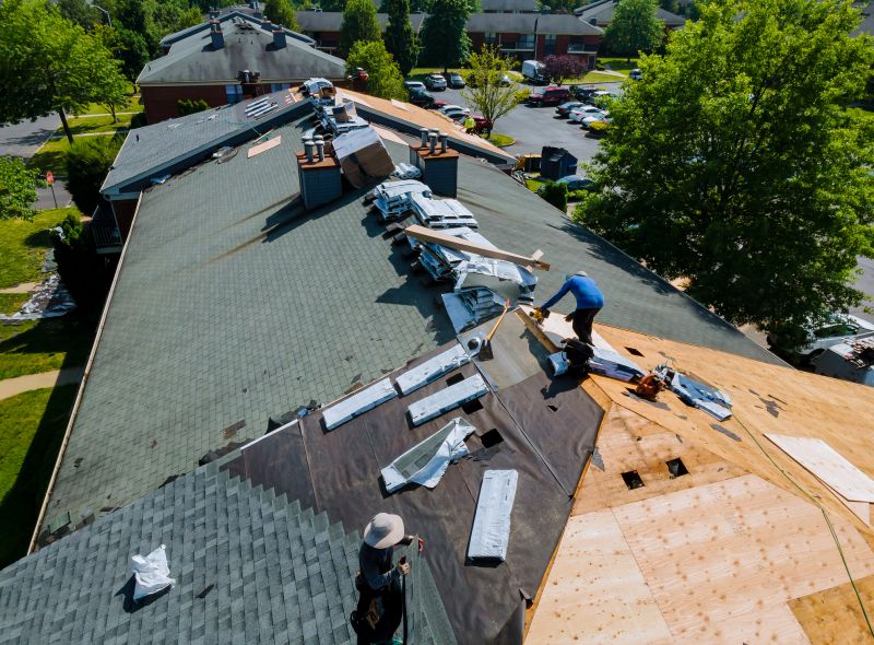 Roof Construction in Springfield, VT