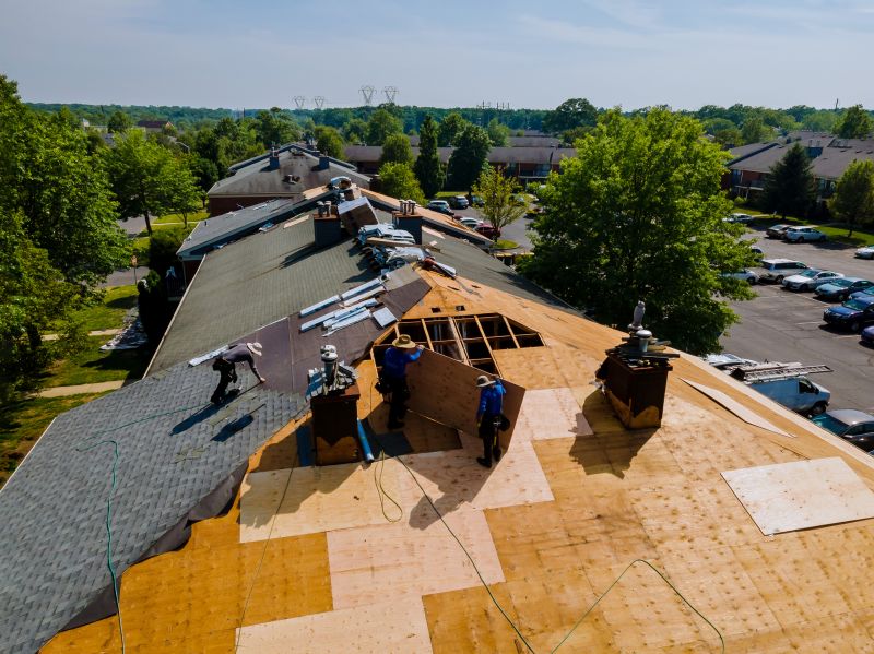 Roof Construction in Sullivan County, NH