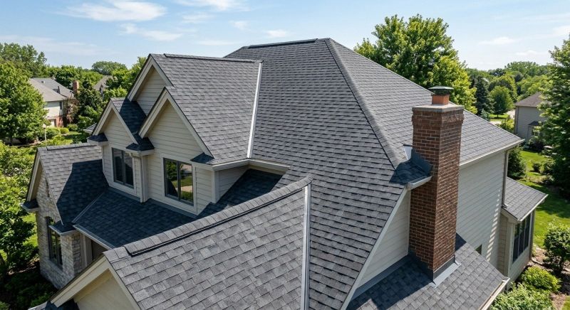 Roof Construction in West Lebanon, NH