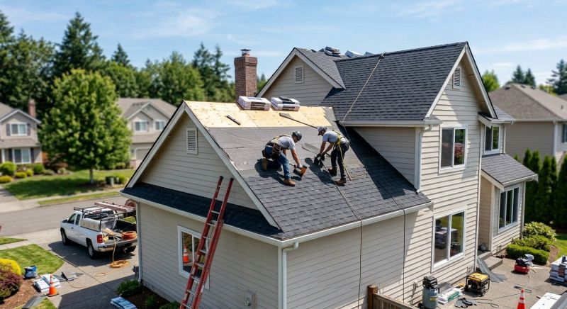 Roof Construction in Windsor, VT