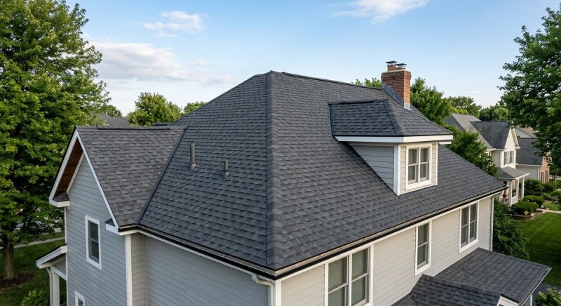 Roof Enlargement in Woodstock, VT