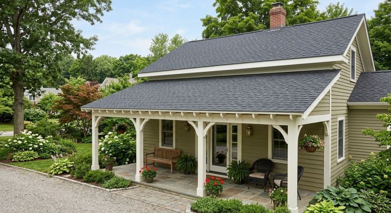 Roof Installation in Grafton County, NH