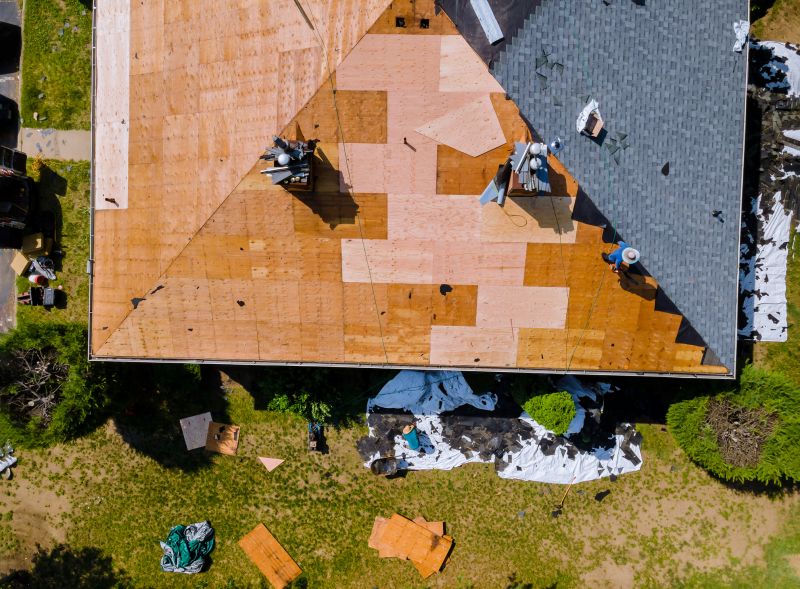 Roof Installation in Meriden, NH